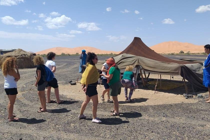 Morocco Nomads Tours-非斯必去景点