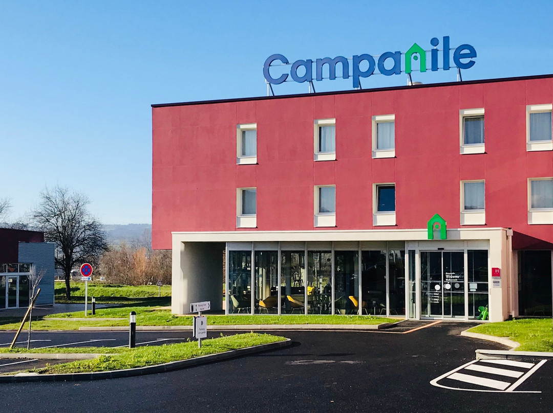 Campanile Findrol Savoie Leman主图