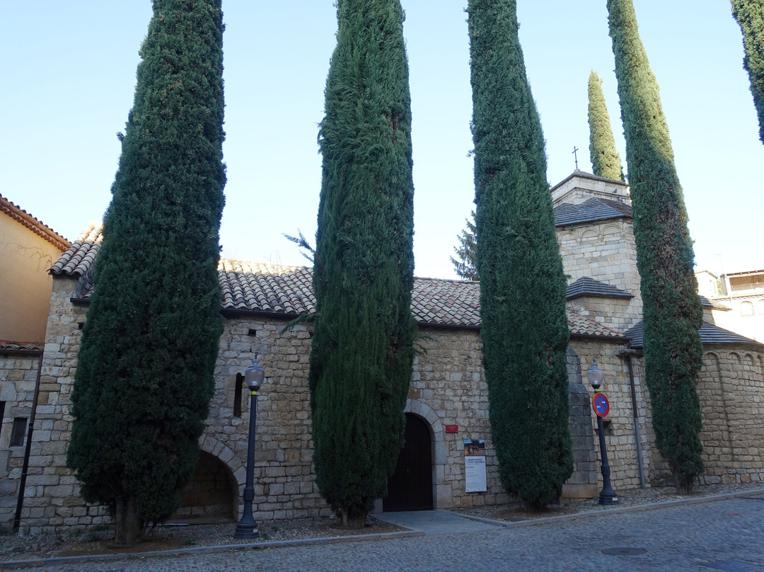 Capella de Sant Nicolau景点图片