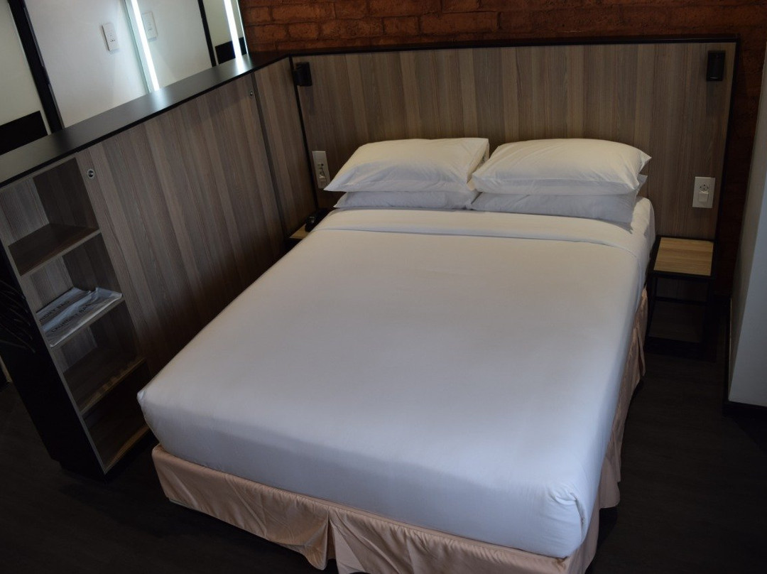 Onomo Hotel Maputo主图