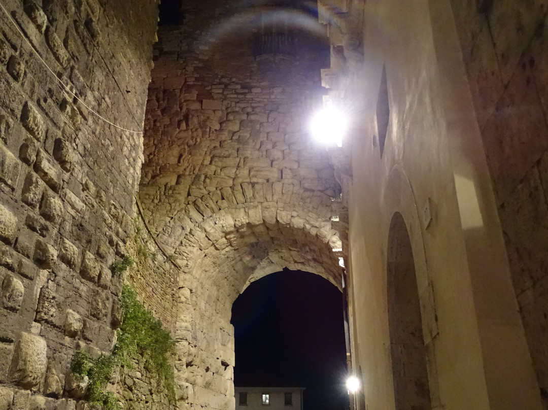 Arco Etrusco-佩鲁贾必去景点