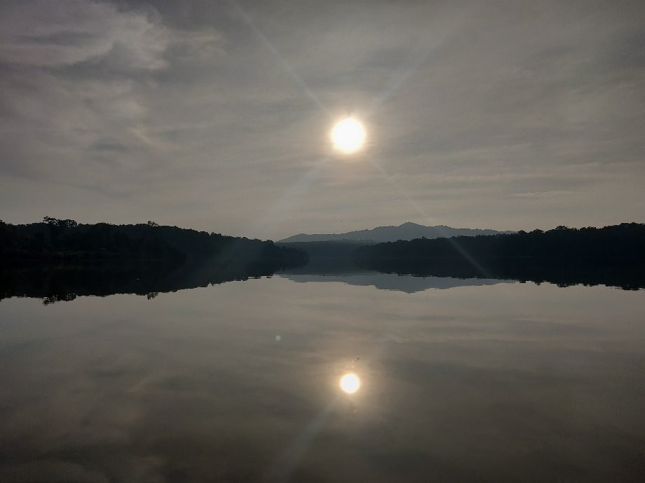 Chiklihole Reservoir景点图片