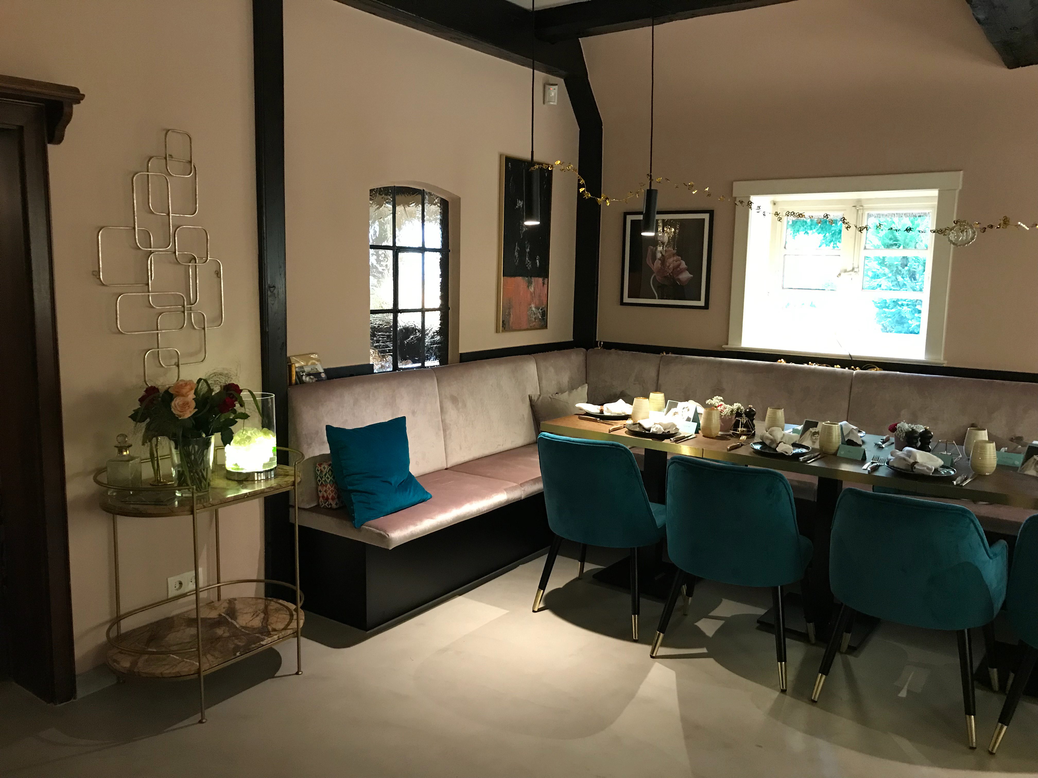 Meinsbur Boutique Hotel-商务中心/多功能厅
