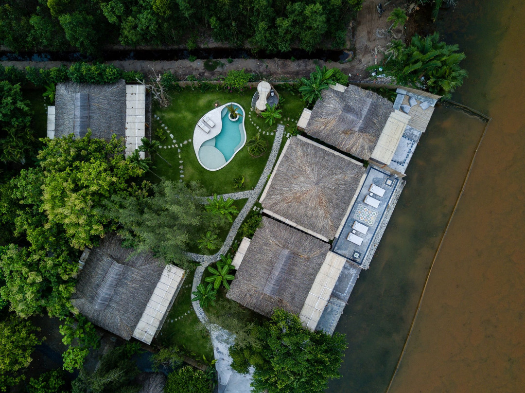 Chi-Bu Riverside Resort