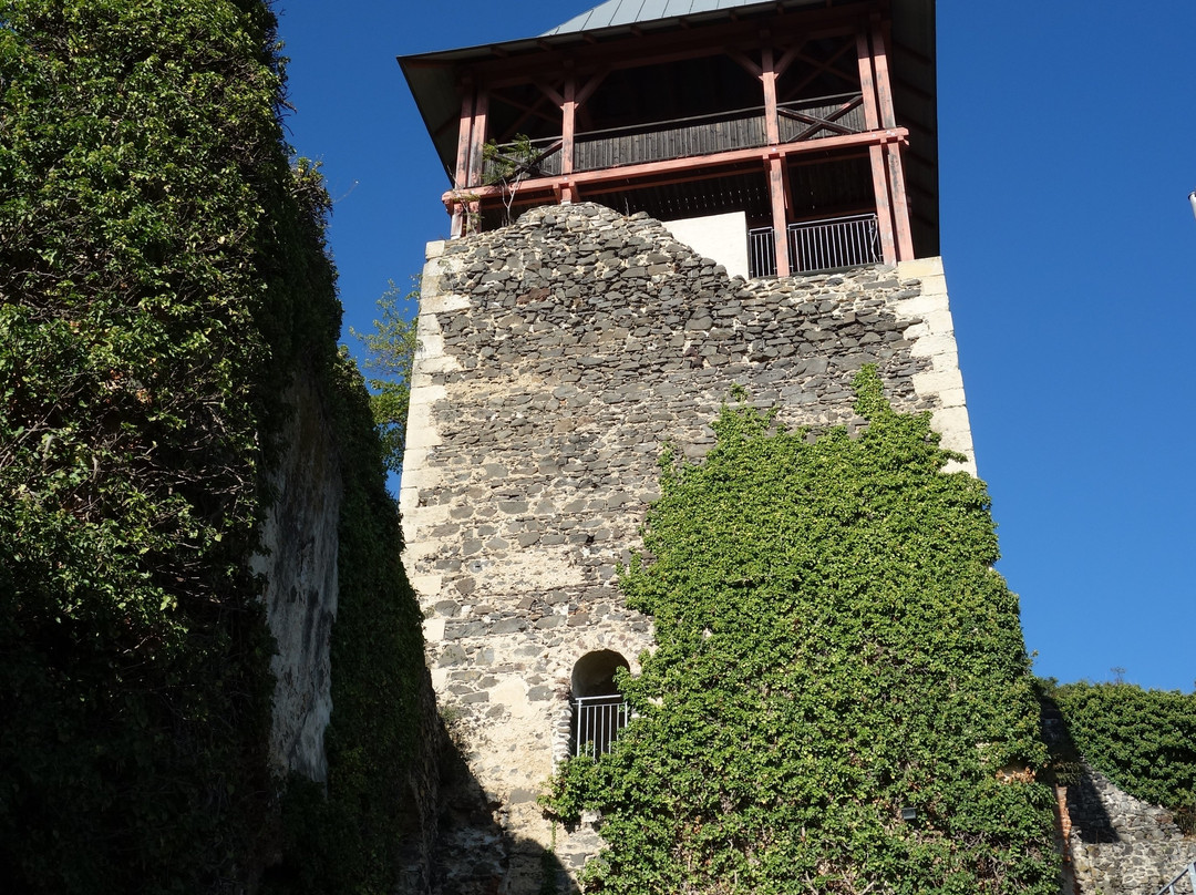Burgruine Kloch-Kloch必去景点