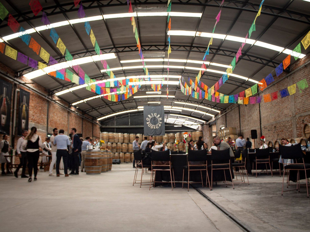 Bodegas Origen-Pabellon de Arteaga必去景点