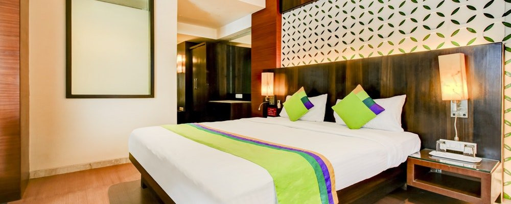 Treebo Trend Vinamra Residency主图