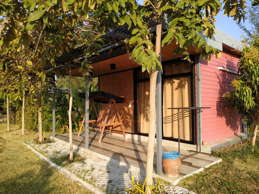 Puek tian酒店住宿-Ban Bang Home Resort