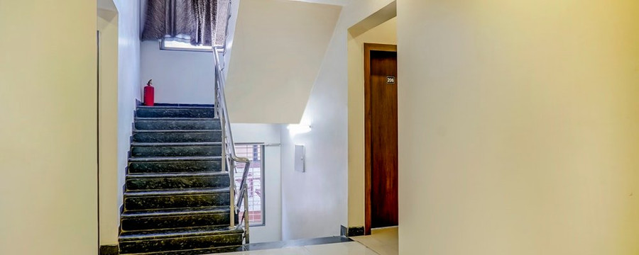 Treebo Trip Sky Touch Inn主图