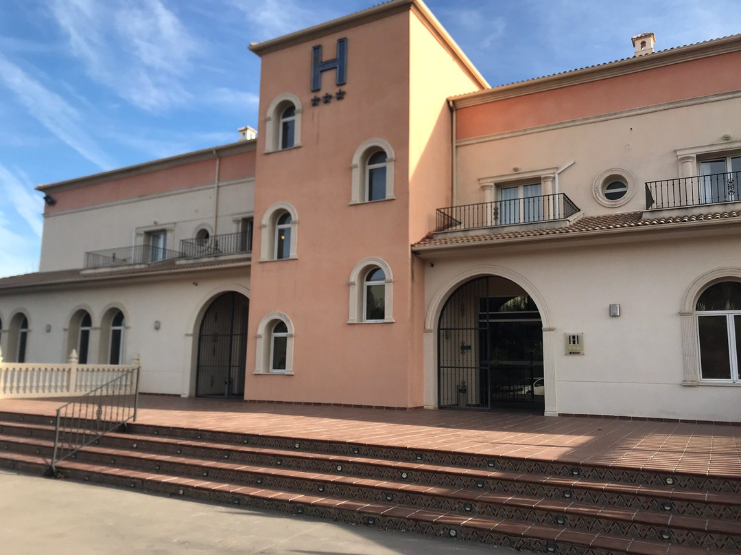 Hotel Ciudad del Renacimiento主图