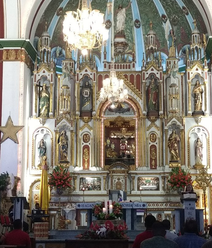 Basilica of Our Lord of Miracles of Buga-Buga必去景点