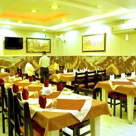 Hotel Meenakshi, Udaipur主图