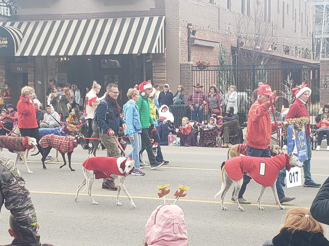 The Grand Highland Hotel主图