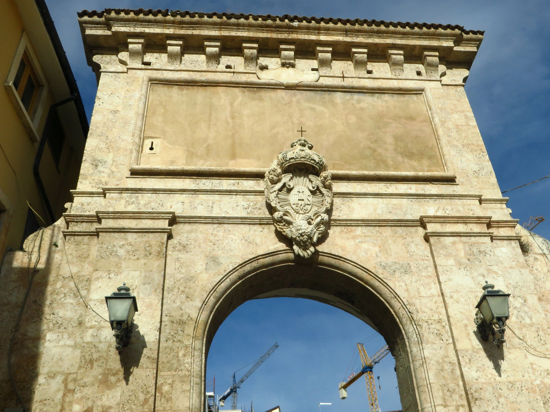 Porta Bazzano景点图片