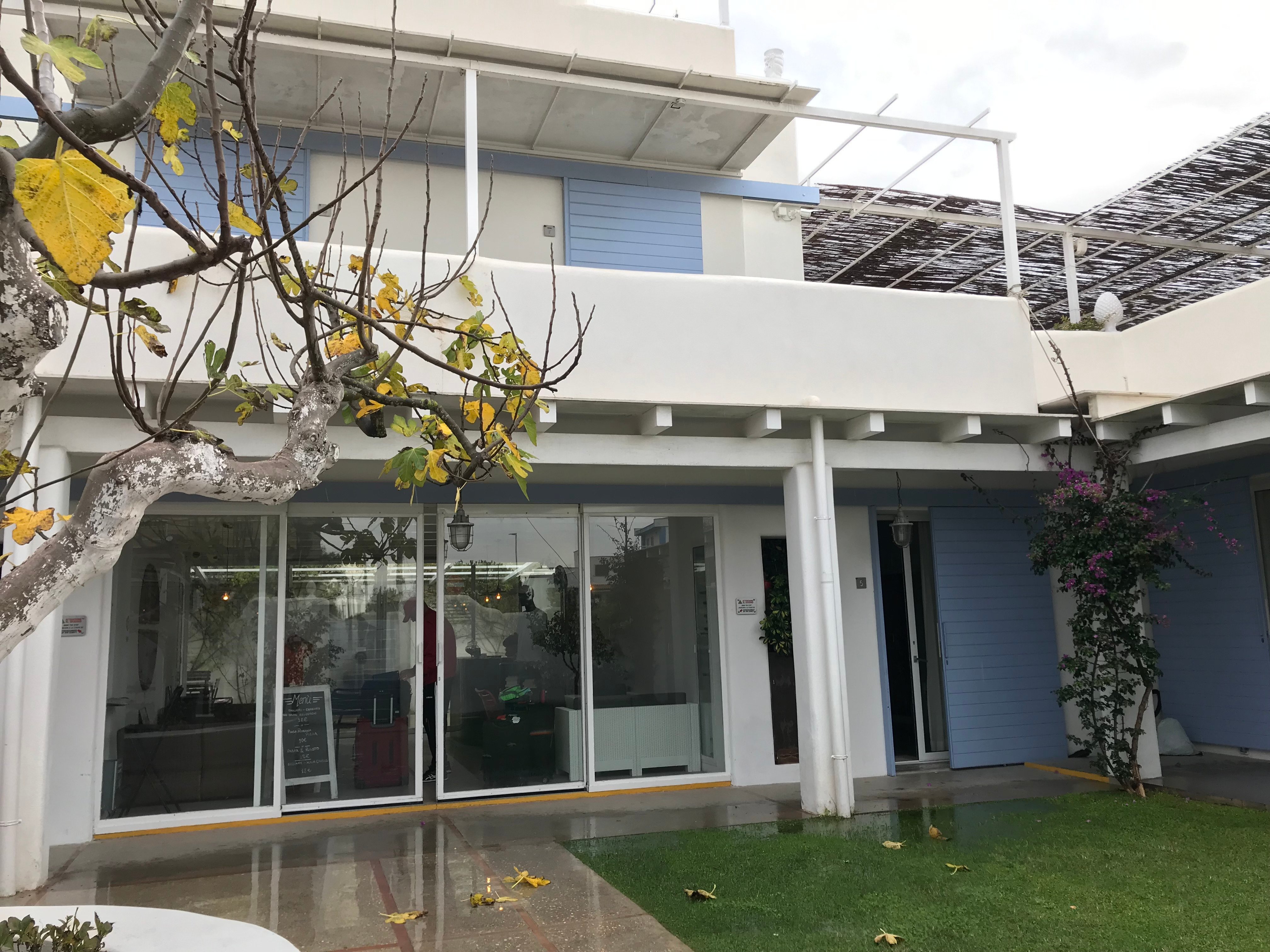 Intorno al Fico - Hotel al Mare-浴室