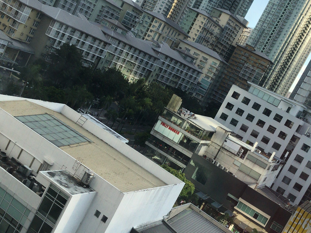 塞达博尼法西奥全球城市酒店主图