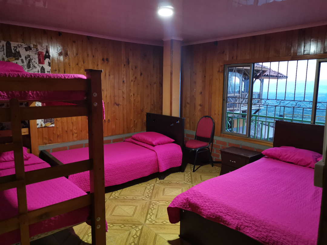 La Selecta Eco Hotel主图