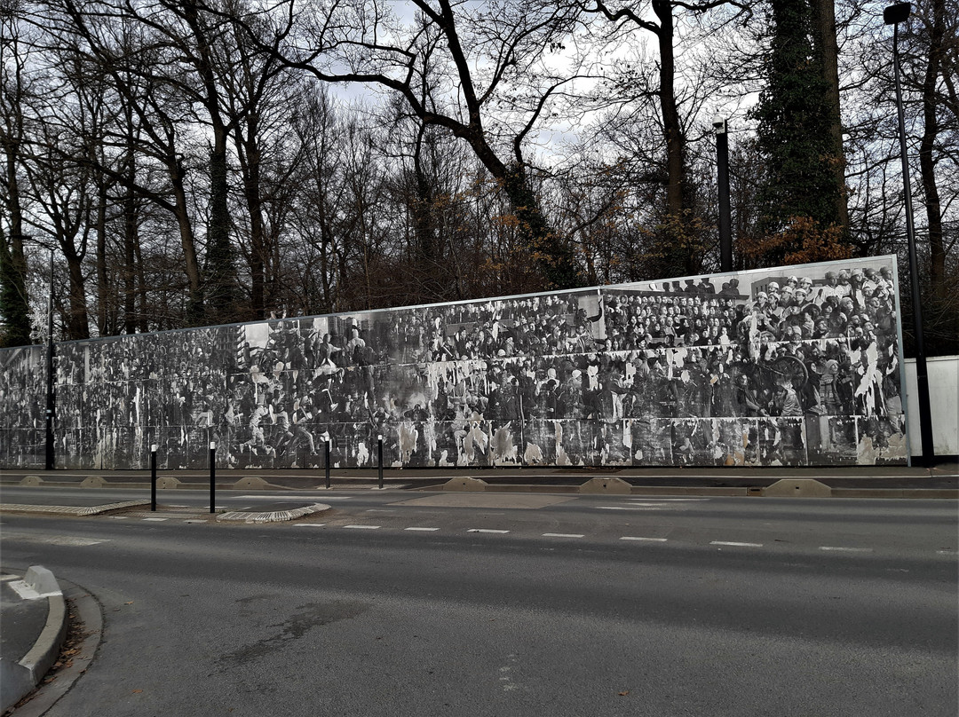 Fresque Chronique de Clichy-Montfermeil-Montfermeil必去景点