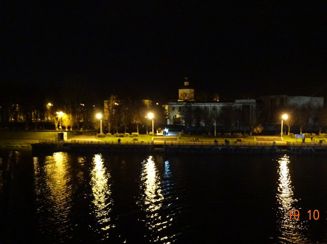Embankment of Afanasiy Nikitin景点图片