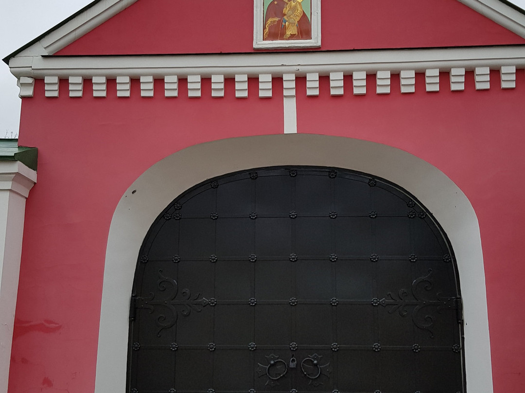 Dmitry Rostovskiy's Church-Anosino必去景点
