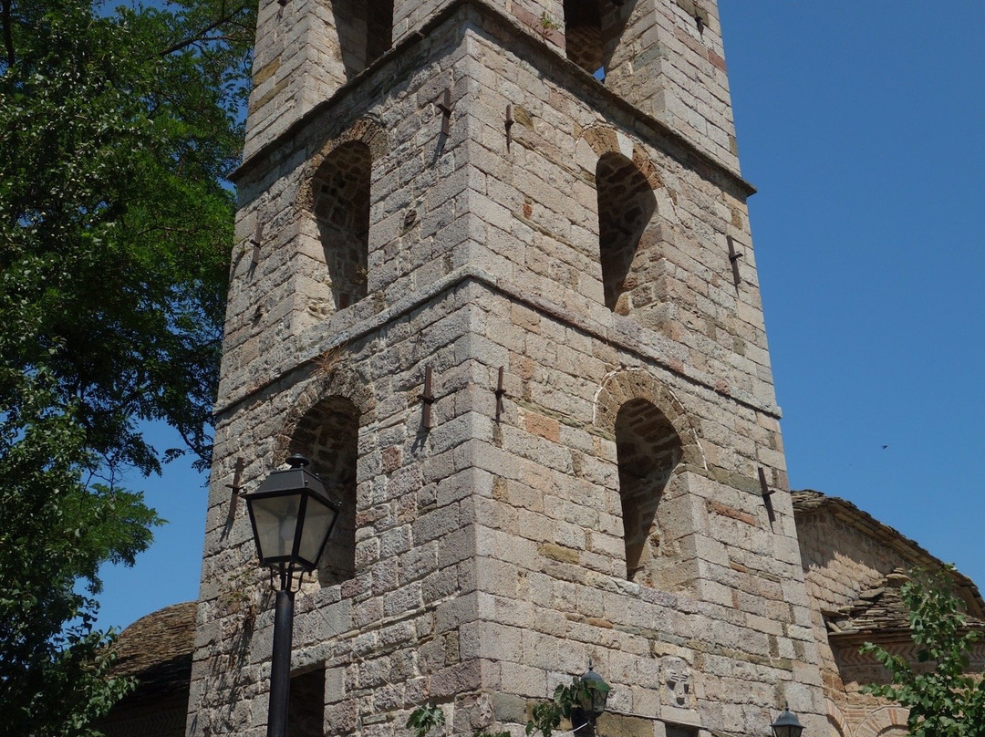 Saint Nicolas-Voskopoje必去景点