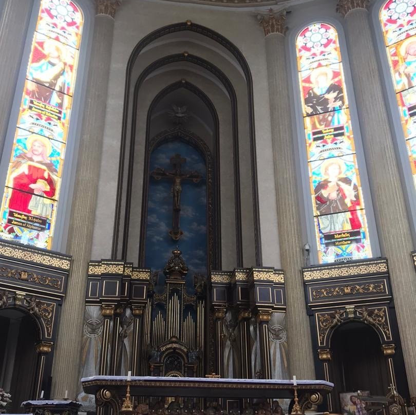 Saint Joseph Cathedral-坤甸必去景点