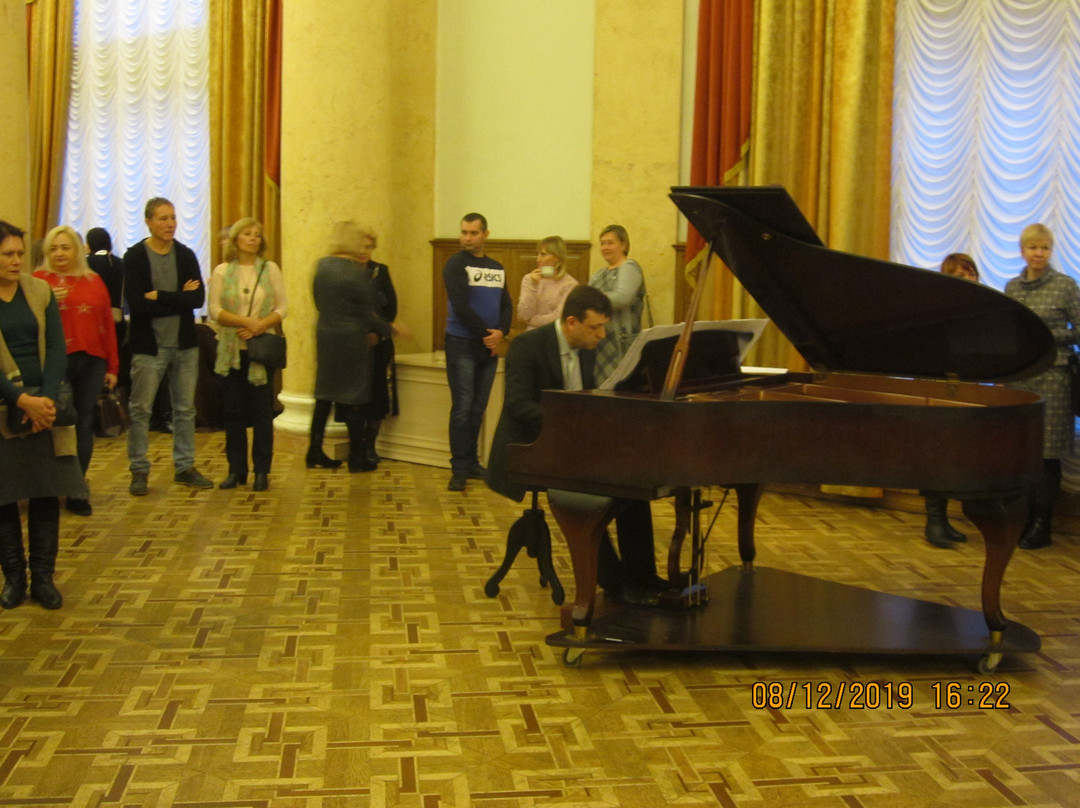 Donetsk National Academical Ukranian Musical Drama Theatre-顿涅茨克必去景点