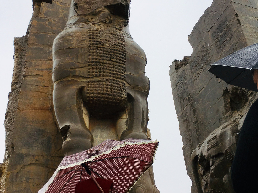 Sinar Gasht Tour And Travel Agency-Shiraz必去景点