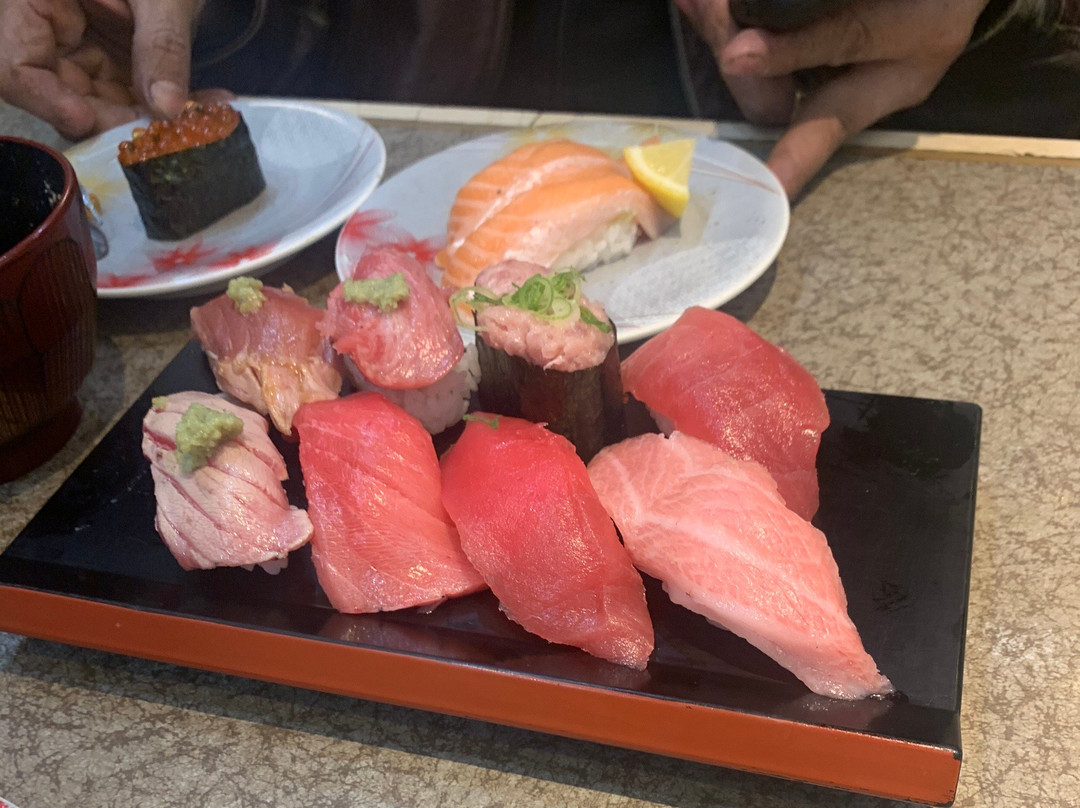 すし遊館北畝店