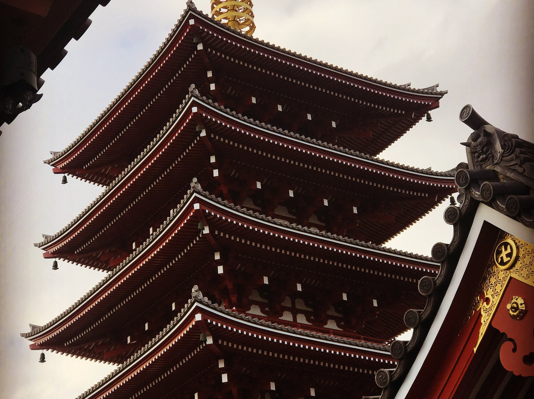 Senso-ji Temple-草津市必去景点