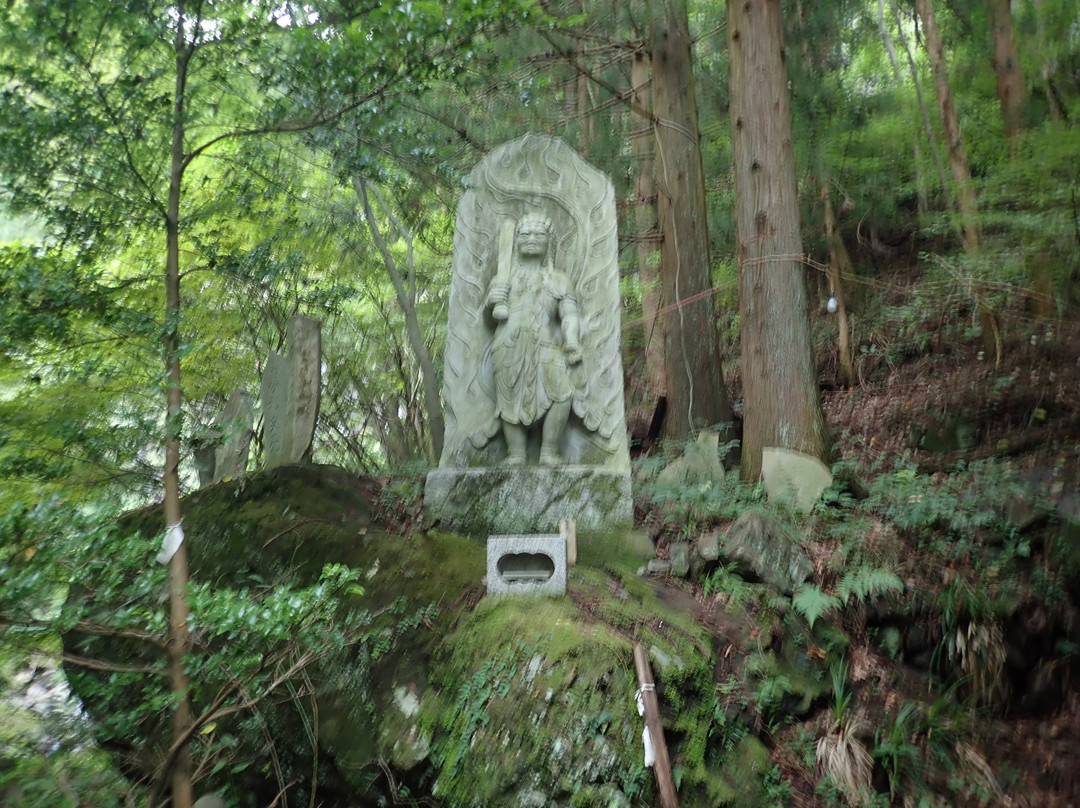 Asao Falls Nature Park-安中市必去景点