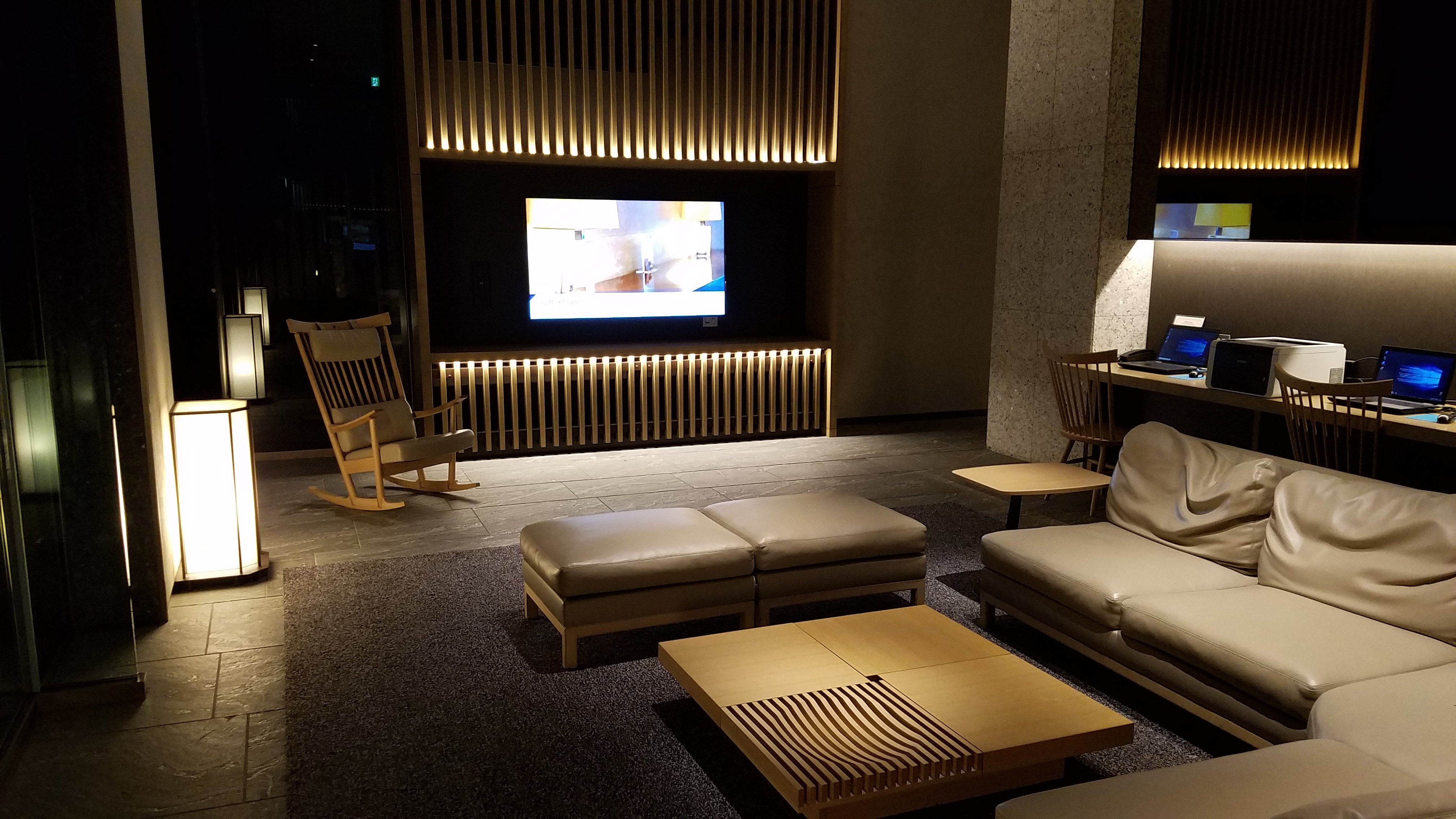 Hotel Keihan Tsukiji Ginza Grande-商务中心/多功能厅