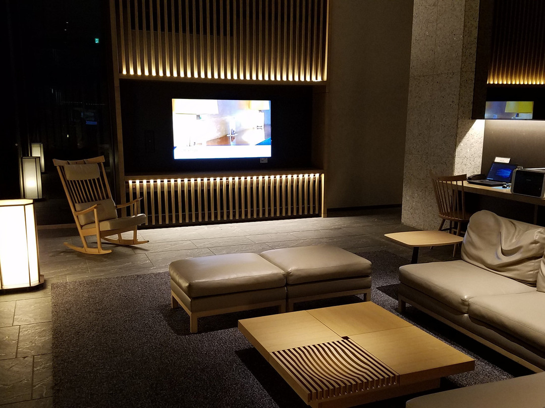 Hotel Keihan Tsukiji Ginza Grande主图