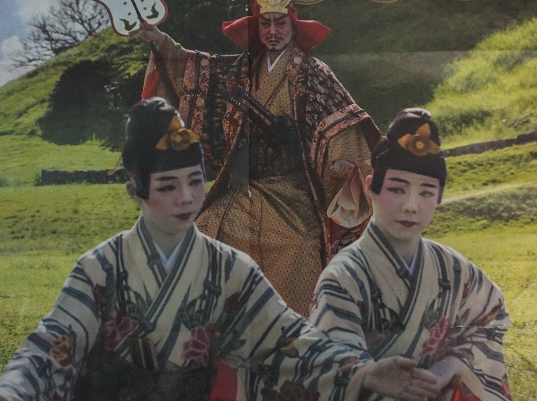 国立剧场冲绳-浦添市必去景点