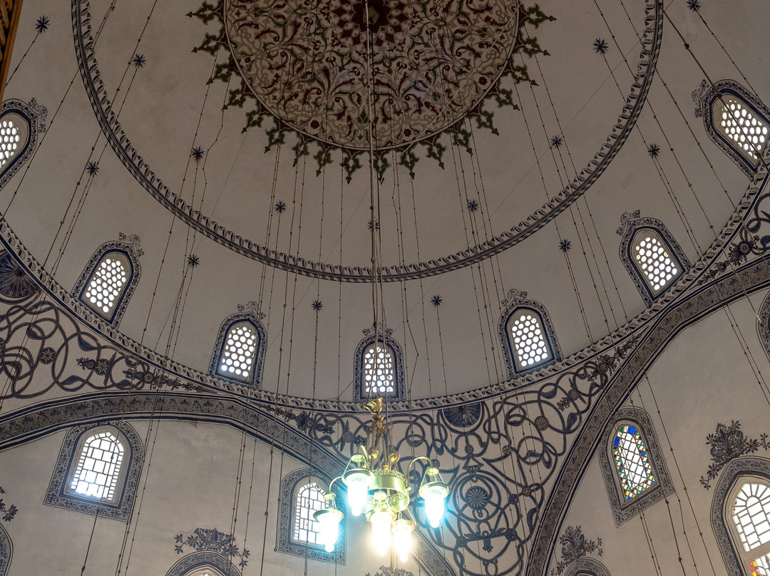 Fatih Mosque (Xhamia e Mbretit)-普里什蒂纳必去景点