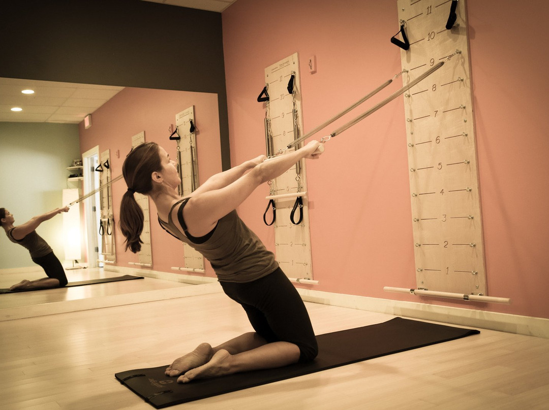 Balance Pilates & Yoga Studio景点图片