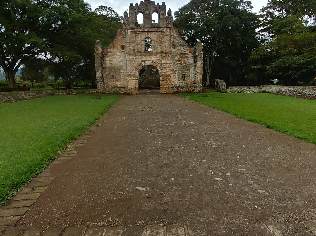Ruinas de Ujarras景点图片