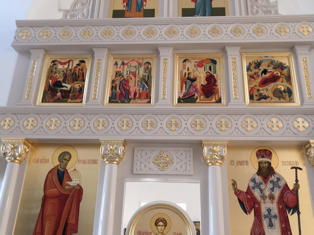 Church of St. Nicholas the Wonderworker-Novo-Talitsy必去景点