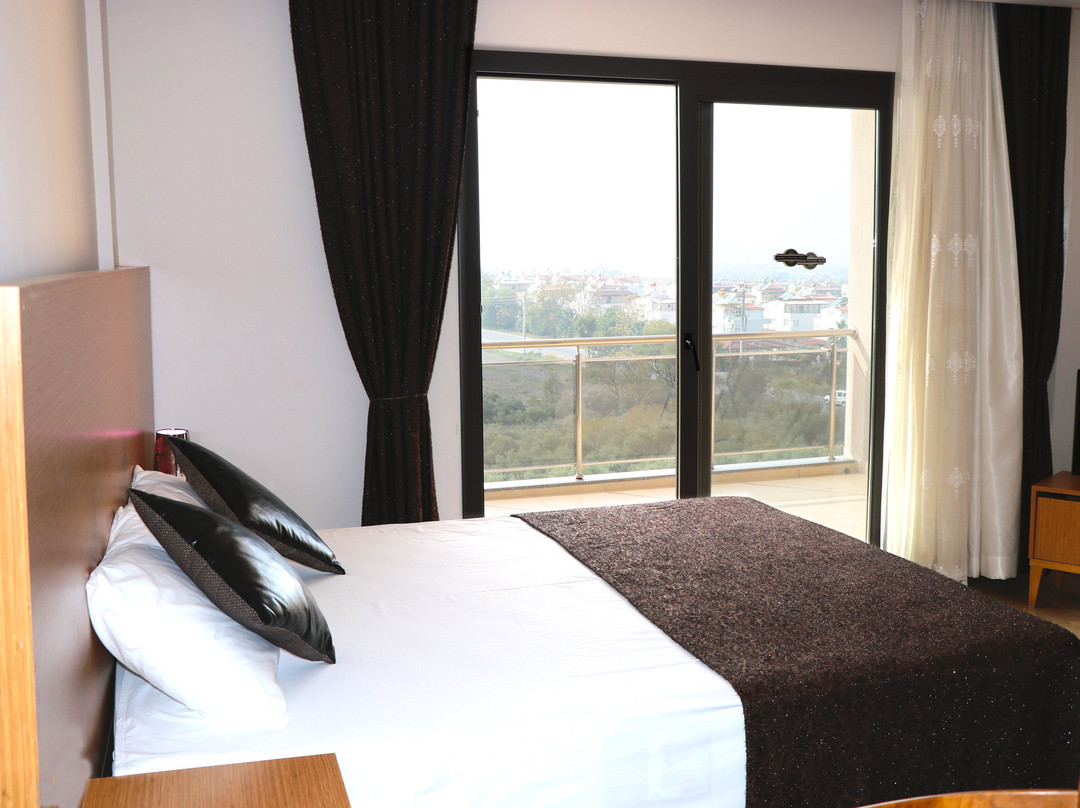 Gumus Thermal Suites Hotel主图