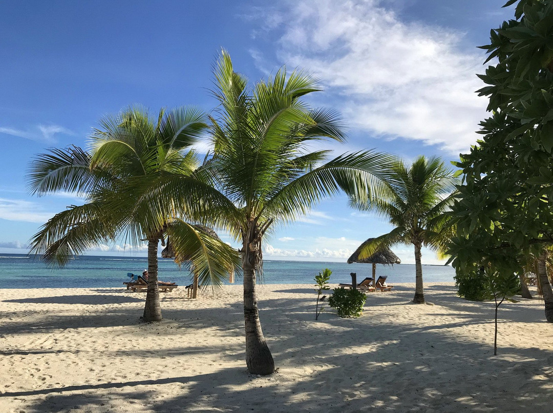 维瓦岛度假酒店主图