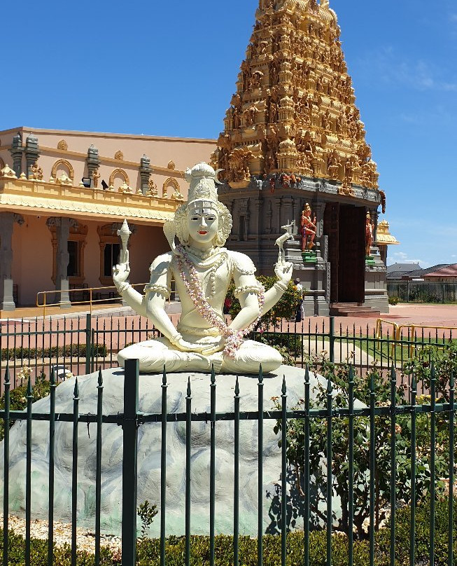 Perth Hindu Temple景点图片