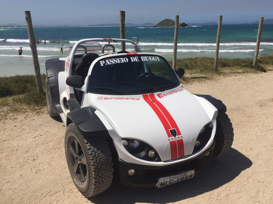 Arraial Vertical-阿拉伊阿尔港必去景点