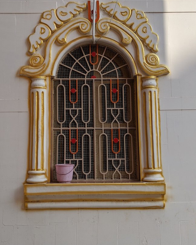 Shri Swaminarayan Mandir-居那加德必去景点