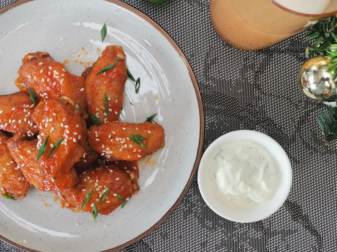 Risky Business Restaurant & Sports Bar-奥南必去景点