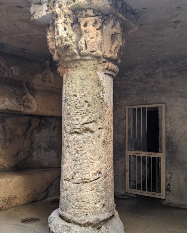 Uperkot Caves-居那加德必去景点