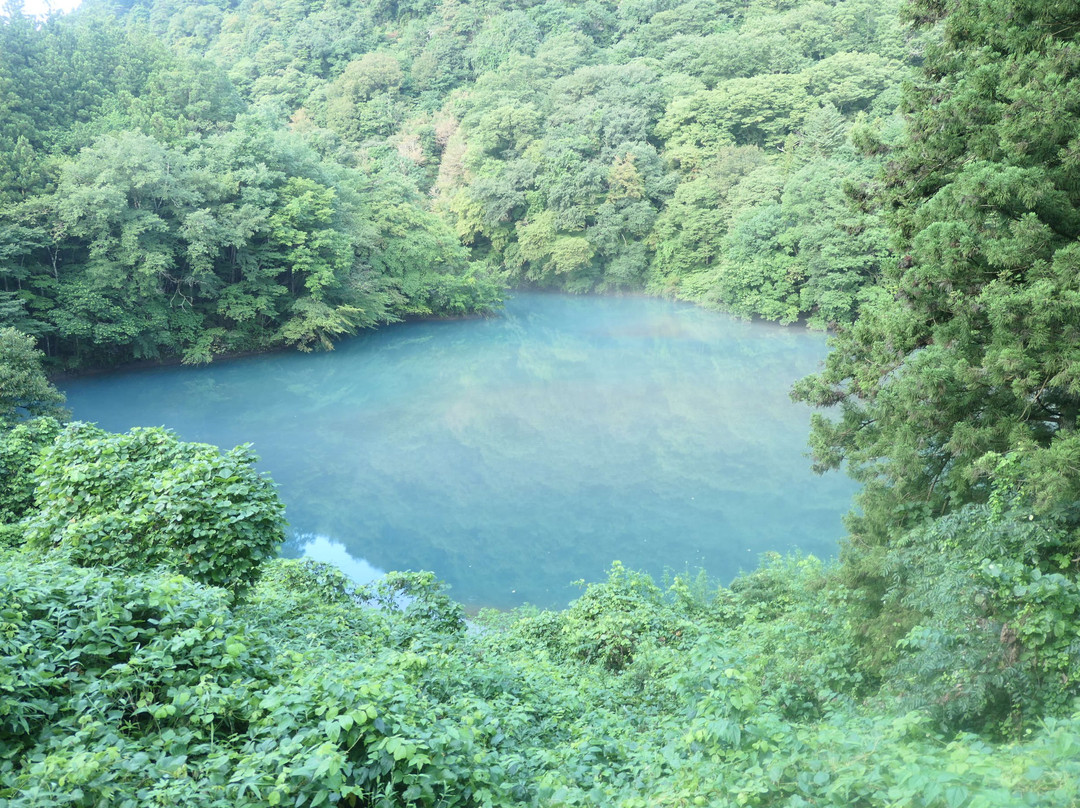 Nakanojo Dam景点图片