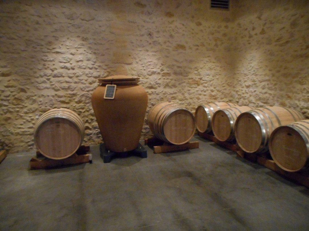 Château Fourcas Hosten景点图片