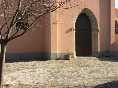 Chiesa Parrocchiale di Maria Vergine Assunta-Gadoni必去景点