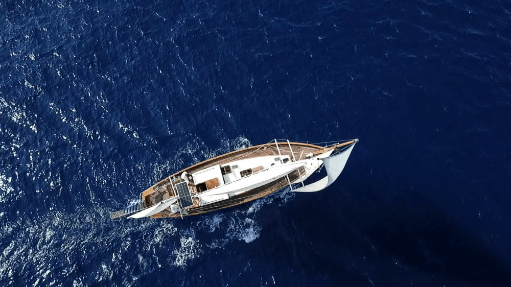 Eclipse Sailing Yacht景点图片