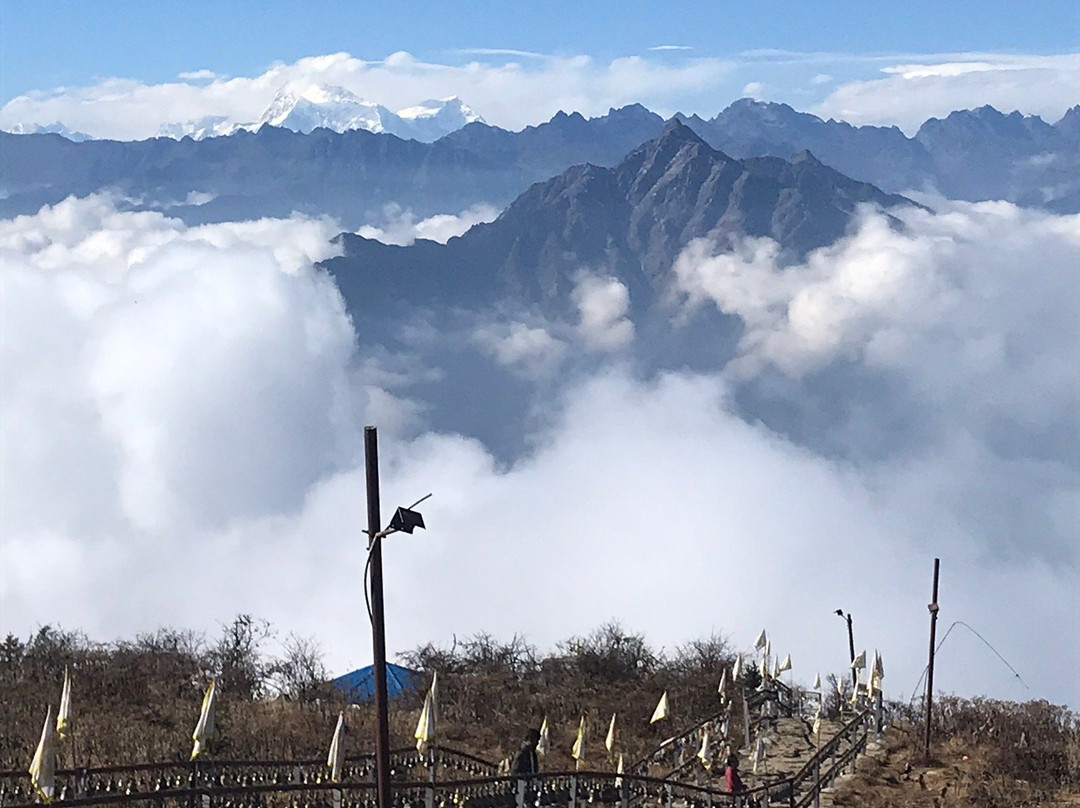 Pathibhara Devi Temple-Taplejung必去景点